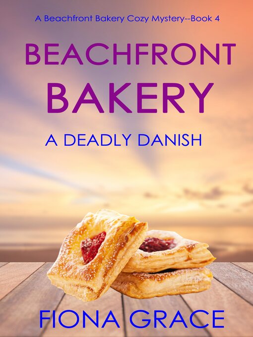 Title details for Beachfront Bakery by Fiona Grace - Available
